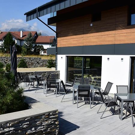 Villa Greystone Vysoké Tatry المظهر الخارجي الصورة