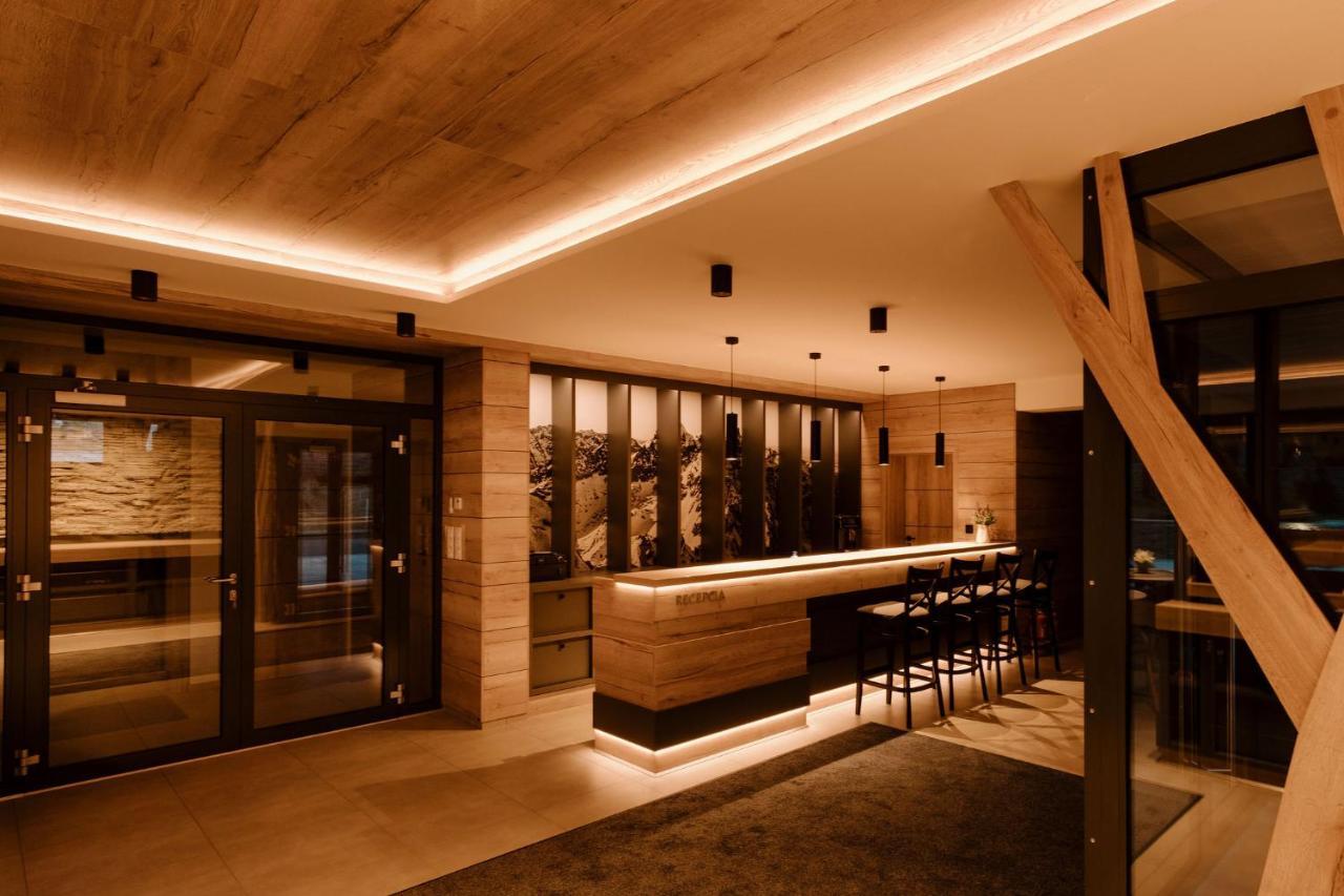 Villa Greystone Vysoké Tatry المظهر الخارجي الصورة