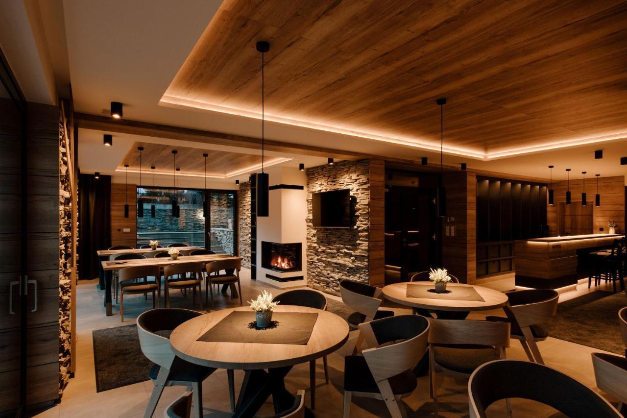 Villa Greystone Vysoké Tatry المظهر الخارجي الصورة