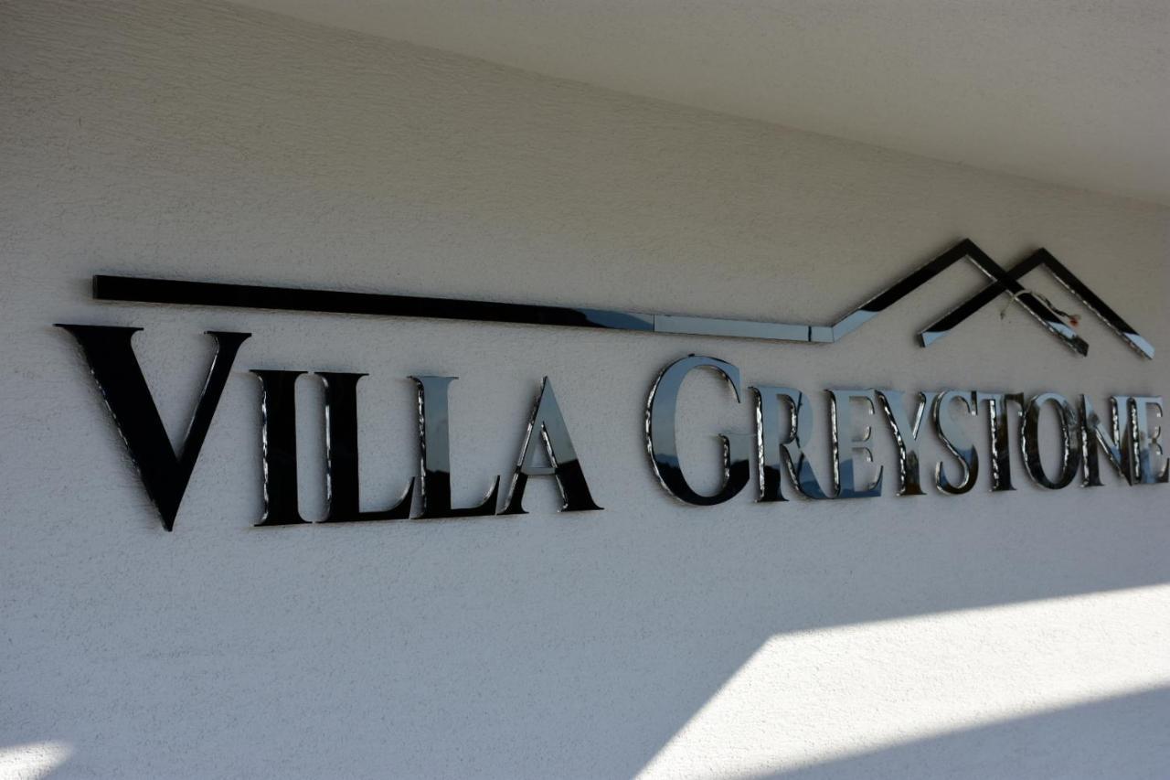 Villa Greystone Vysoké Tatry المظهر الخارجي الصورة