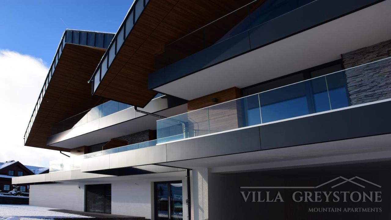 Villa Greystone Vysoké Tatry المظهر الخارجي الصورة