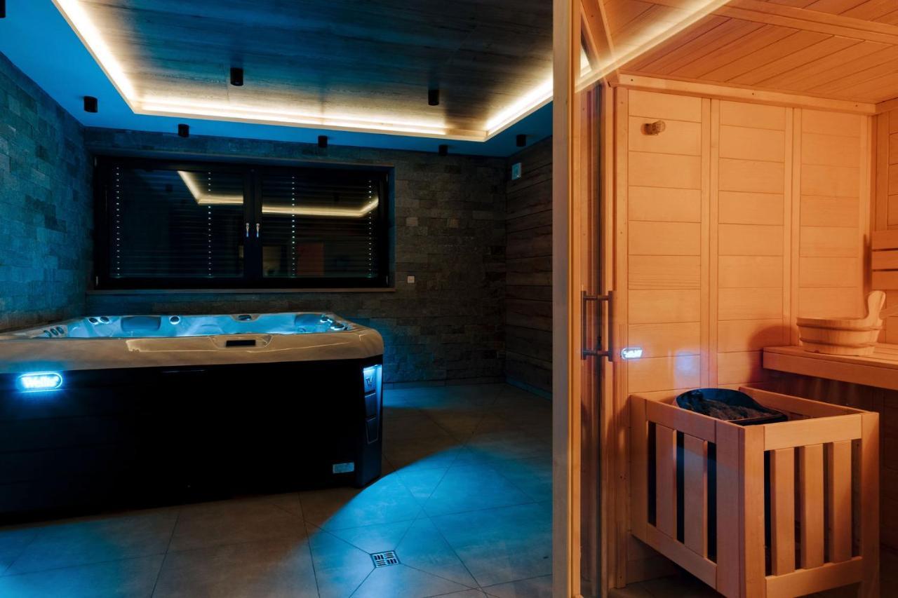 Villa Greystone Vysoké Tatry المظهر الخارجي الصورة