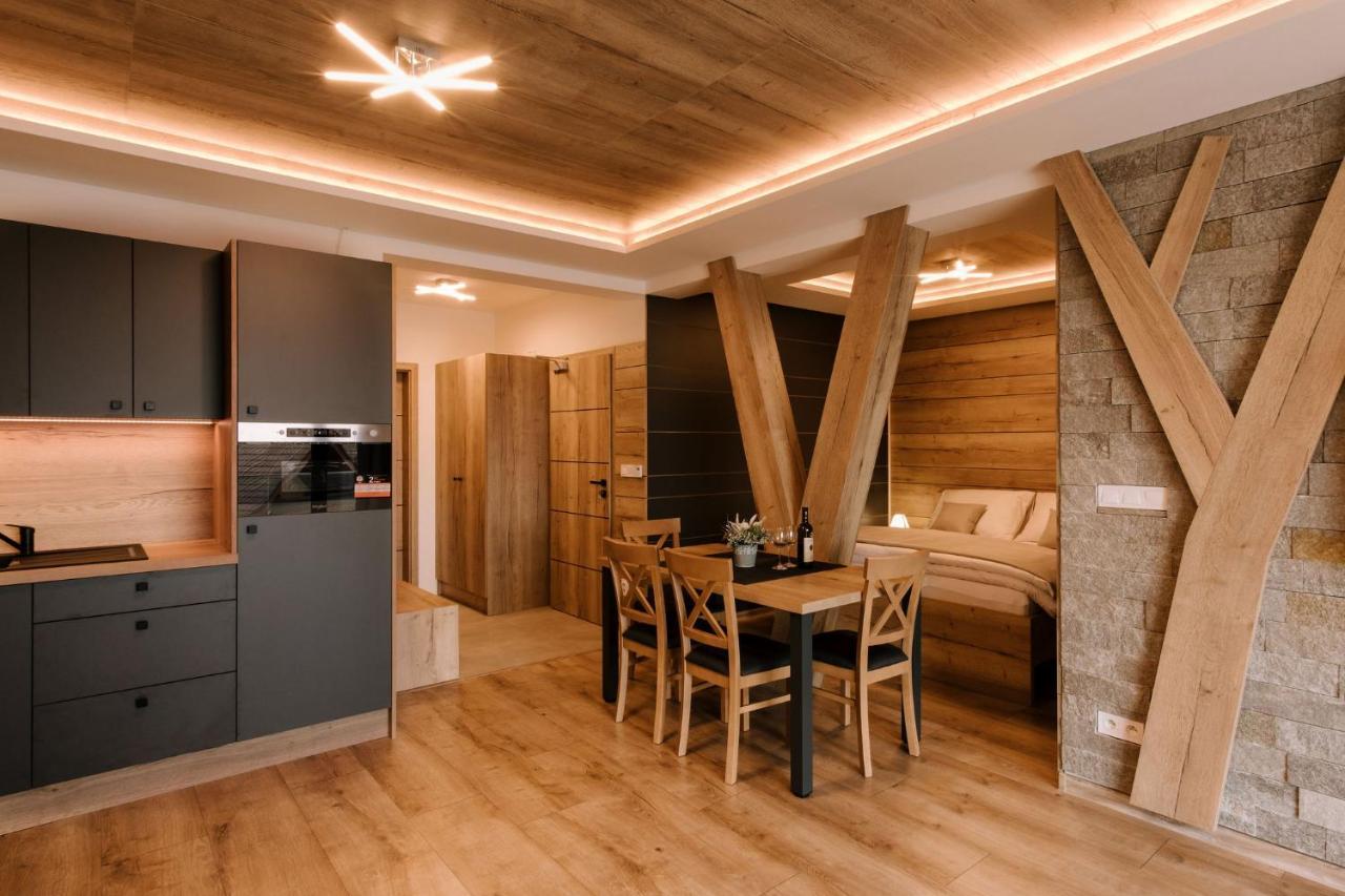 Villa Greystone Vysoké Tatry المظهر الخارجي الصورة