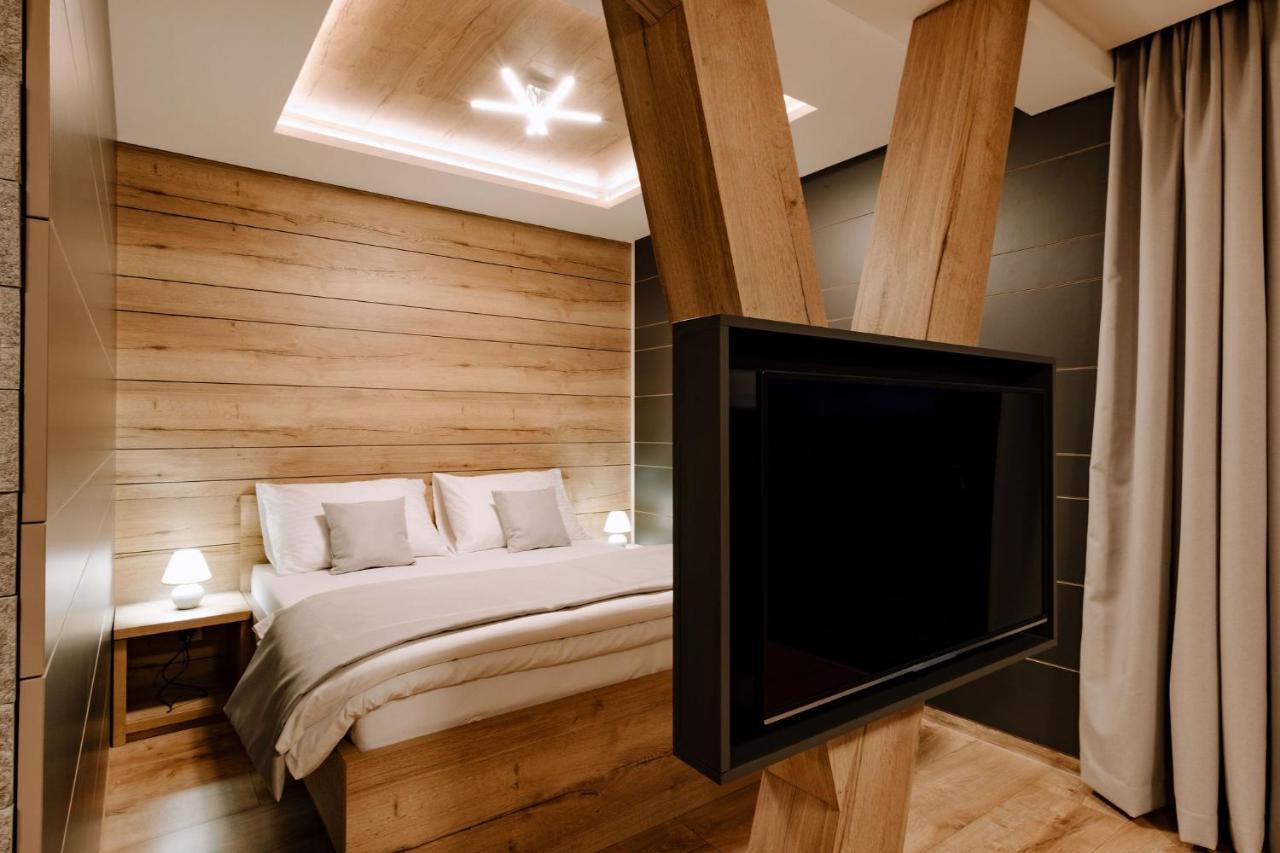 Villa Greystone Vysoké Tatry المظهر الخارجي الصورة