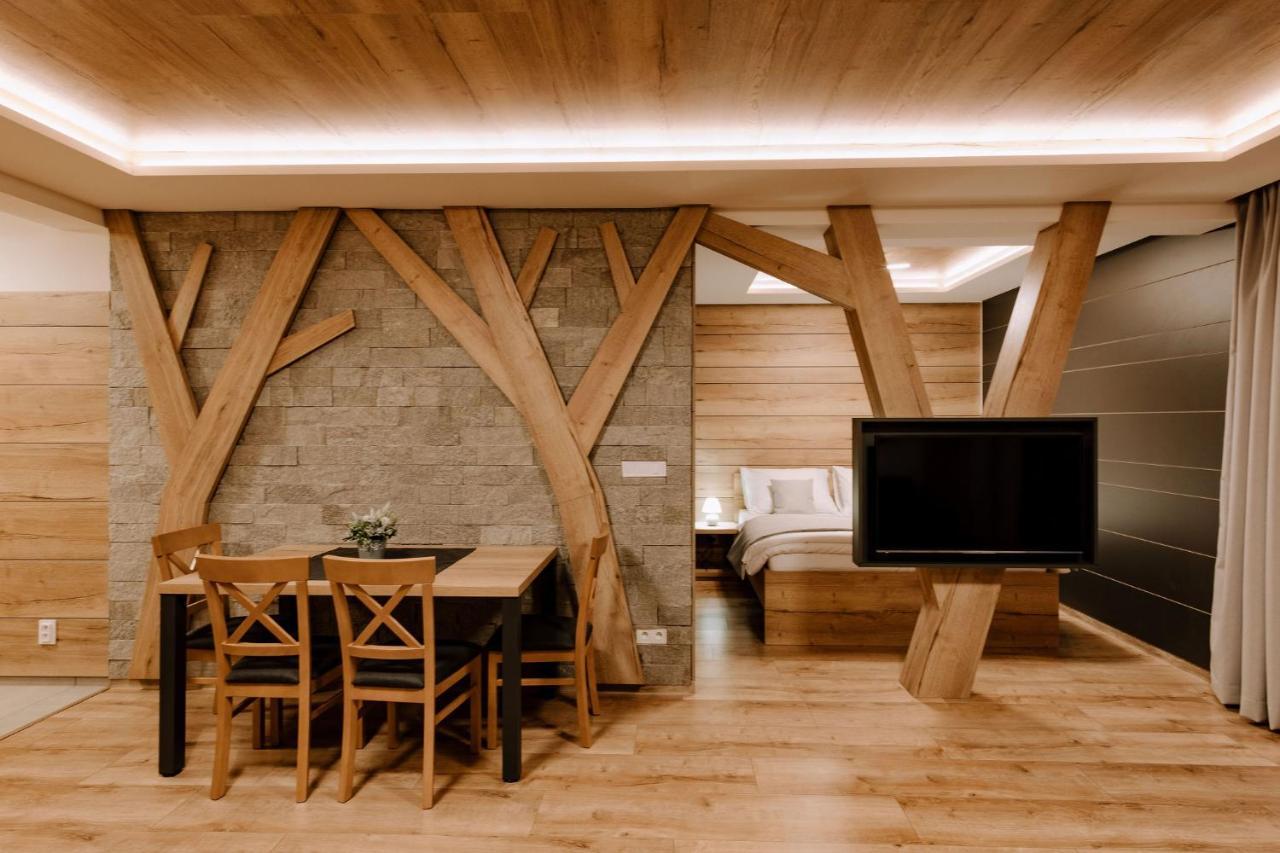Villa Greystone Vysoké Tatry المظهر الخارجي الصورة