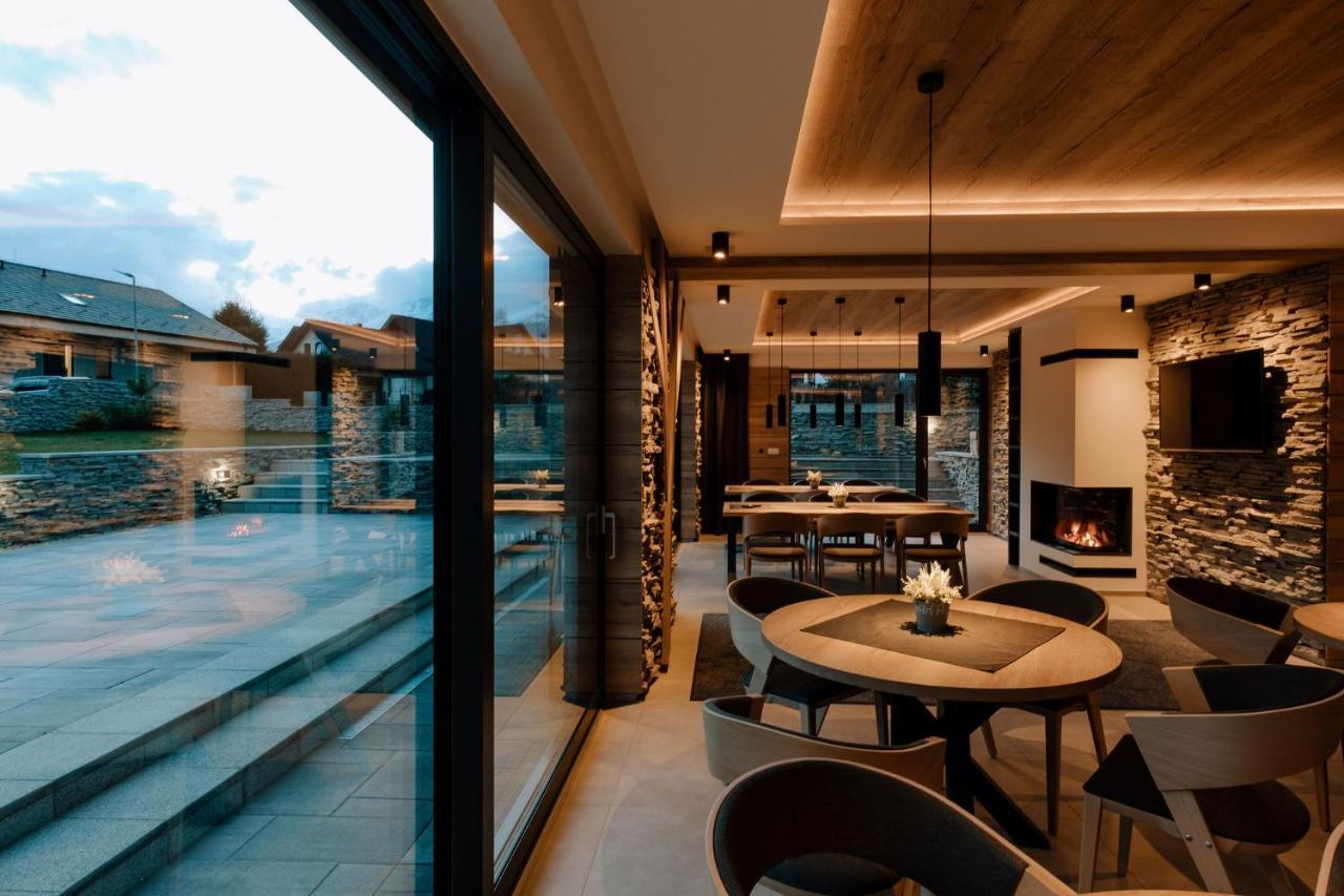 Villa Greystone Vysoké Tatry المظهر الخارجي الصورة