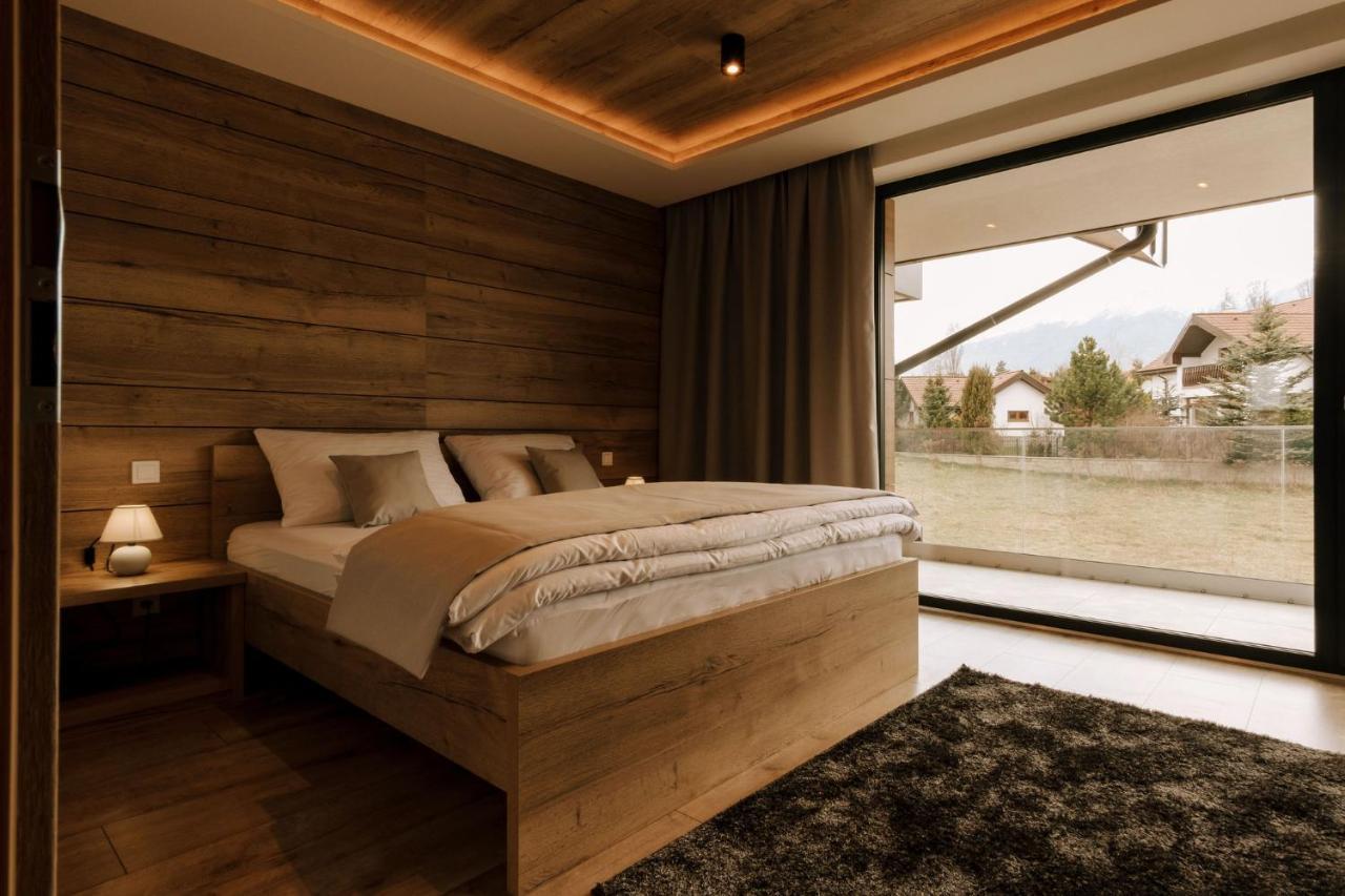 Villa Greystone Vysoké Tatry المظهر الخارجي الصورة