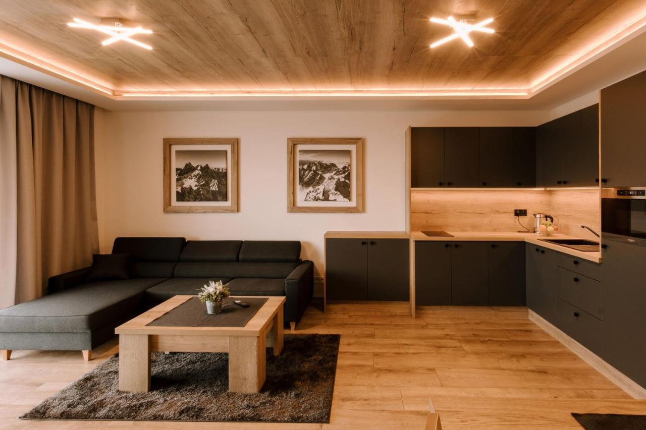 Villa Greystone Vysoké Tatry المظهر الخارجي الصورة