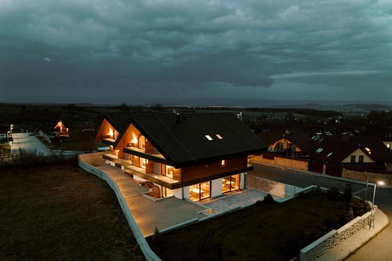 Villa Greystone Vysoké Tatry المظهر الخارجي الصورة